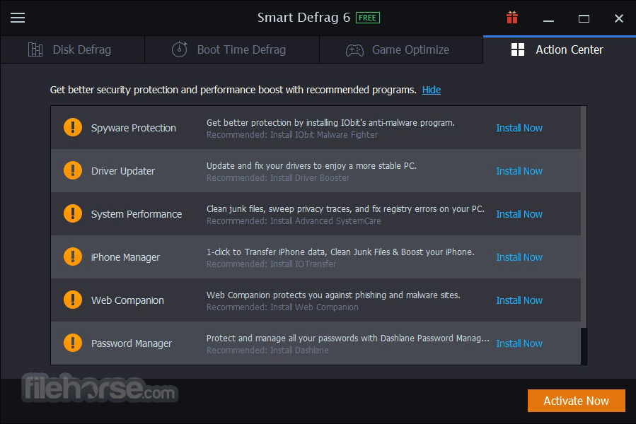 iobit smart defrag pro 6.0.1.116 licencia